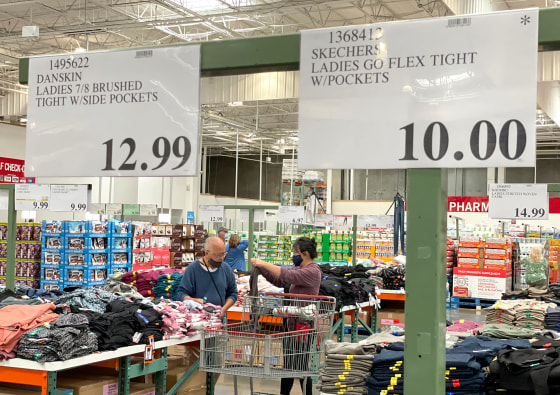 I'm a Costco super shopper – the best finds this week starting 75 cents  each and there are some comfy clothing items