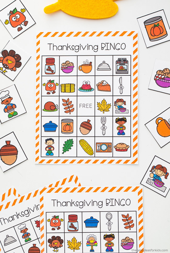 42 Best Thanksgiving Family Games 2022 - Free Thanksgiving Games