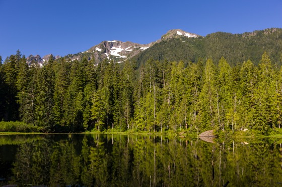 Image: Elk Lake