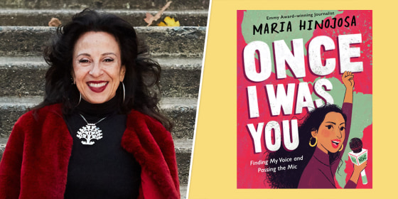 Maria Hinojosa