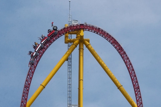 World s second largest roller coaster to close after woman injured