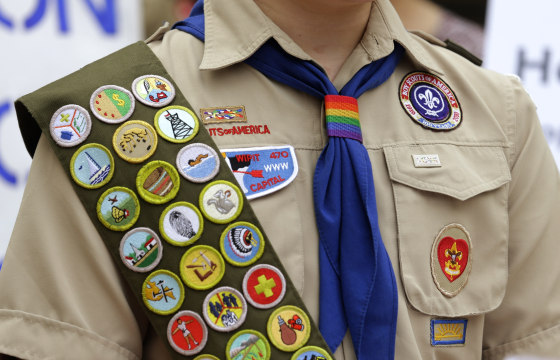 Judge approves $2.46 billion Boy Scouts reorganization plan