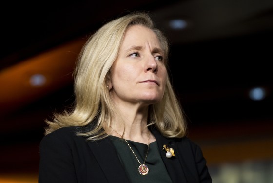 Image: Abigail Spanberger