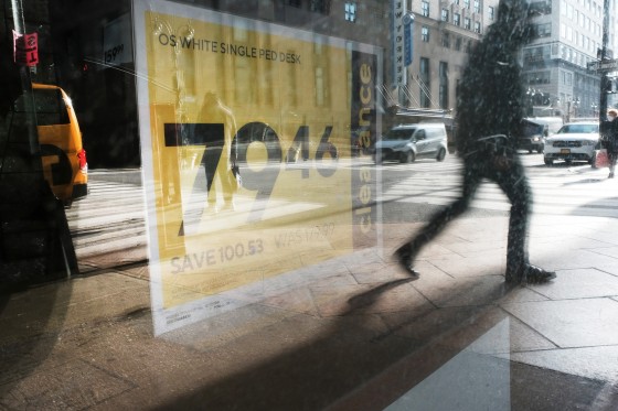 Inflation Continues To Surge, Rises To 40-Year High