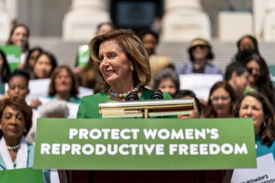 Nancy Pelosi