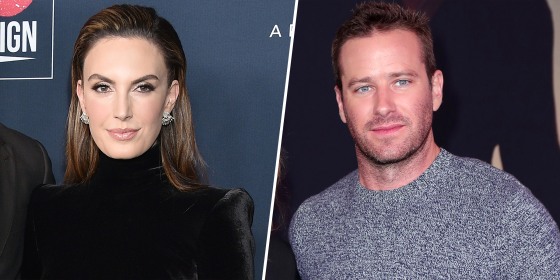 Armie Hammer’s ex-wife speaks out for first time about controversy and ...