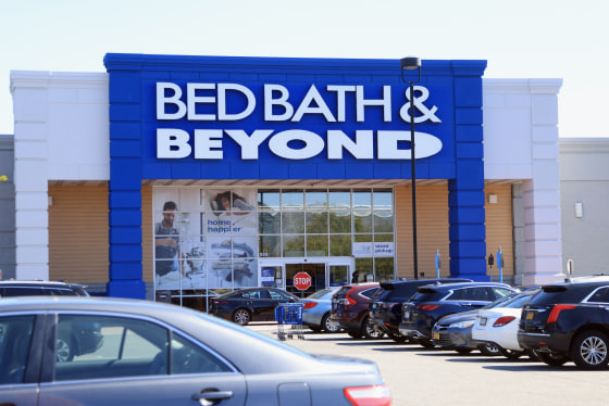 Bed Bath & Beyond Plans to Close 56 Stores Across the US
