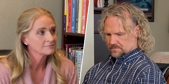 TODAY Exclusive: Kody And Christine Fight In 'Sister Wives' Premiere