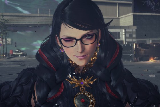 Bayonetta