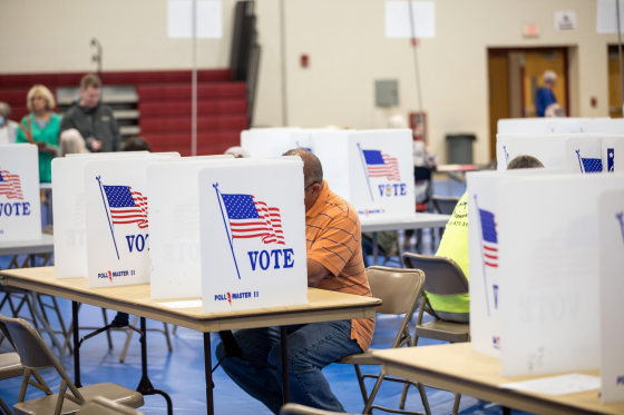 States look to secure election results websites ahead of midterms