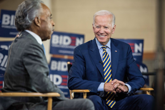 President Joe Biden kinda, maybe made a 2024 re-election announcement