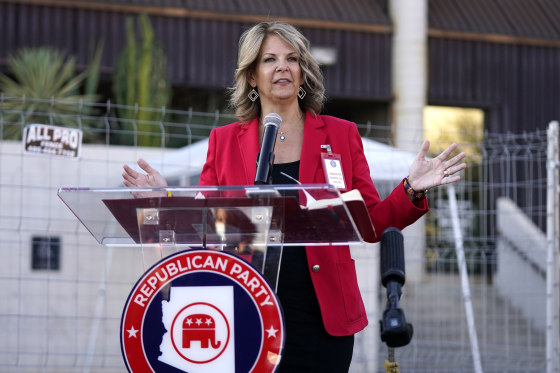 Image: Kelli Ward