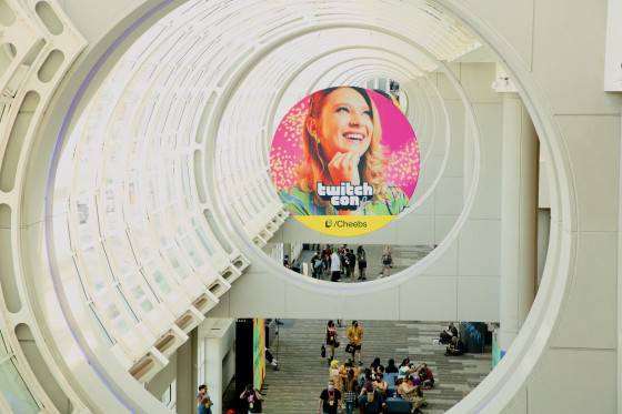 TwitchCon 2022 San Diego