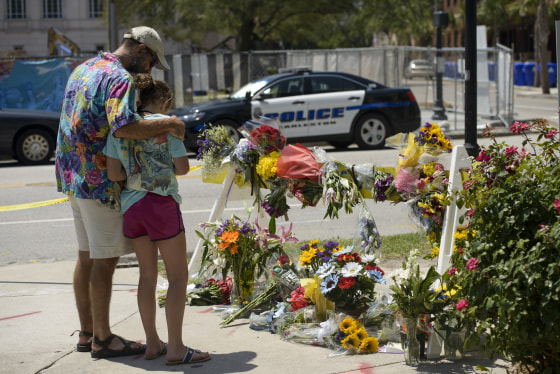 Emanuel AME Church in Charleston