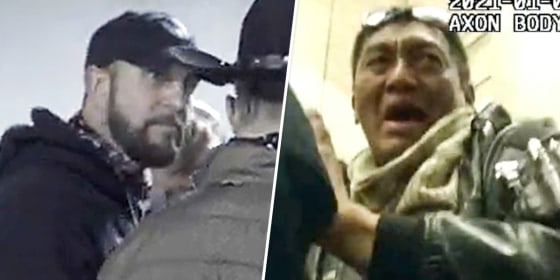 Joshua Marcias and Antonio LaMotta.