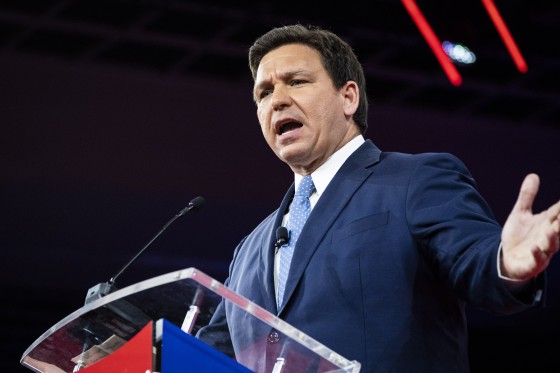 Gov. Ron DeSantis