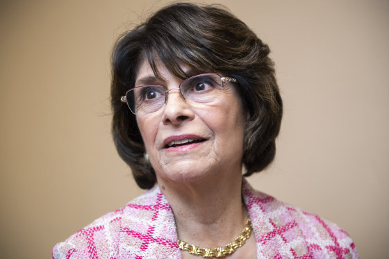 Rep. Lucille Roybal-Allard