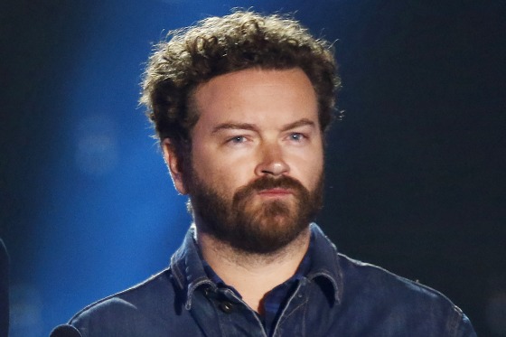 Danny Masterson appears at the CMT Music Awards in Nashville, Tenn. on June 7, 2017. An attorney for Masterson has pleaded not guilty on his behalf in a Los Angeles court to the rapes of three women in the early 2000s. Attorney Tom Mesereau entered the plea for the 44-year-old actor, who was not in court, to three charges of rape by force or fear. Masterson has been free on bond since his arrest in June. Prosecutors allege that he raped a 23-year-old woman sometime in 2001, a 28-year-old woman in April of 2003, and a 23-year-old woman between October and December of 2003, all at his Hollywood Hills home.
