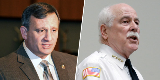 Paul Pacheco, Tom Hodgson.