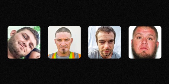 Billy Chastain, Alex Stevens, Mark Chastain, and Mike Sparks.