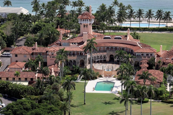 Probe Into Classified Documents Uncovered At Trump's Mar-A-Lago Estate Continues