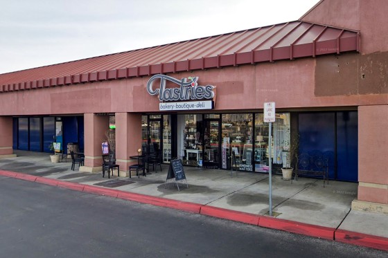 Tastries Bakery in Bakersfield, Calif.