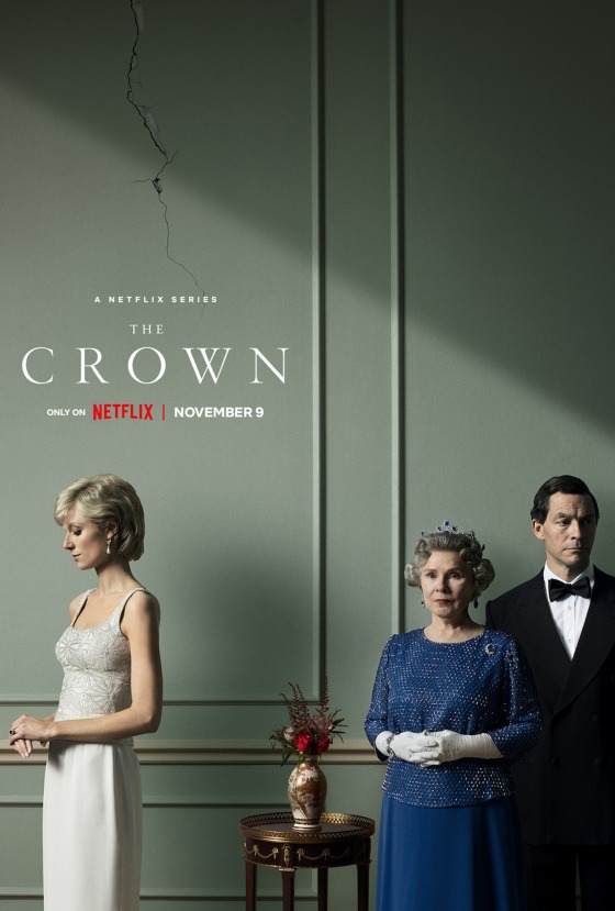 The Crown S5 recensie op Netflix België op MoviePulp