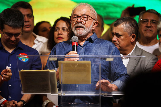 Luiz Inácio Lula da Silva