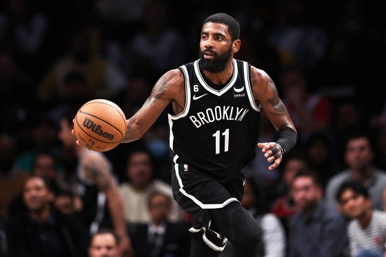 Kyrie Irving to donate 500K to fight hate takes responsibility for post about antisemitic film