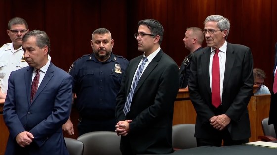 Former Nypd Officer Sentenced To 25 Years To Life In Freezing Death Of