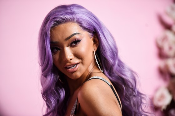 Nikita Dragun in Los Angeles on April 4, 2019.