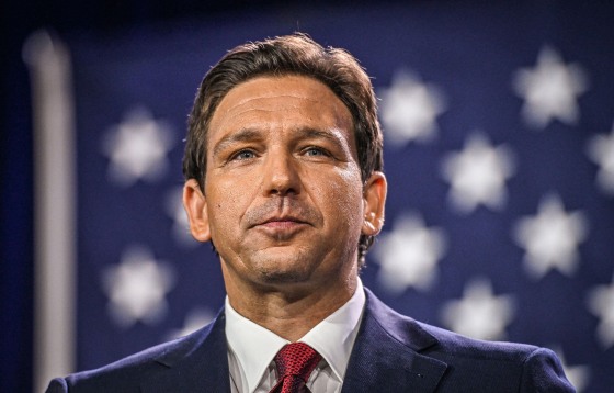 Image: Florida Governor Ron DeSantis