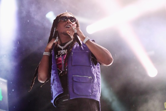 Migos Rapper, Takeoff Shot Dead In Houston Aged 28
