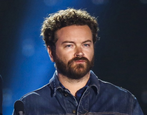 Image: Danny Masterson in Nashville, Tenn., in 2017.
