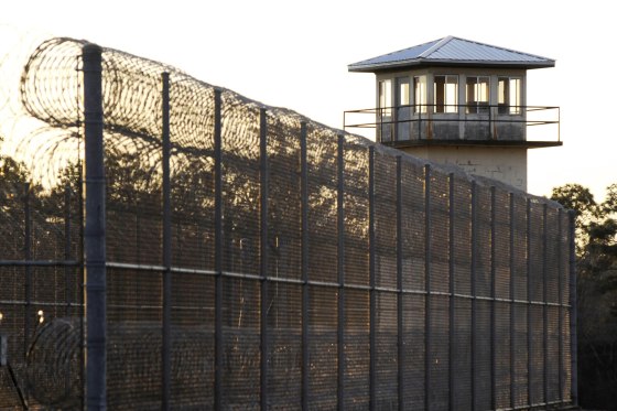 alabama death row holman prison