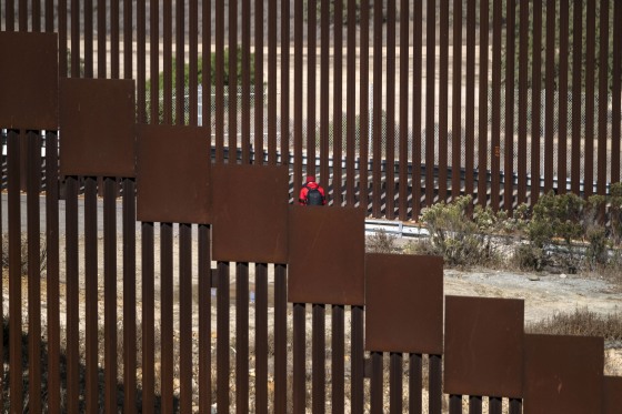 MEXICO-US-MIGRATION-BORDER