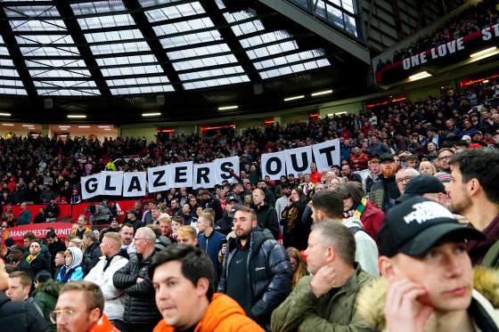 Manchester United v Chelsea - Premier League - Old Trafford