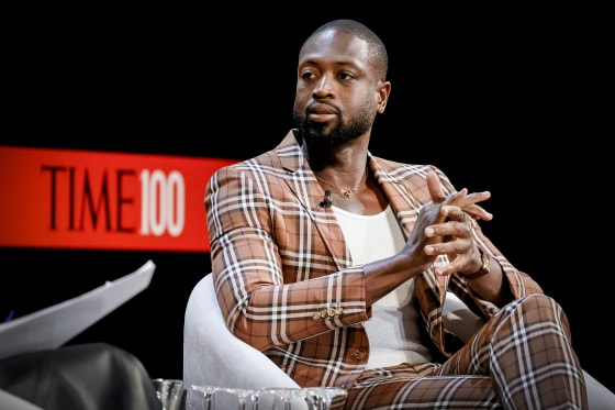 Dwyane Wade blasts ex-wife's claims about profiting from transgender ...