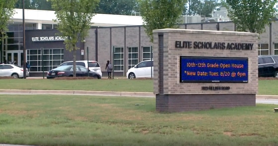 Elite Scholars Academy in Jonesboro, Ga.