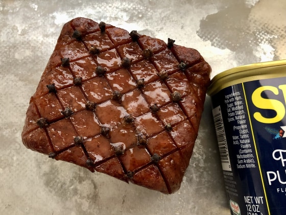 Behold figgy pudding Spam, the 'unholy' holiday canned pork blasted with  citrus