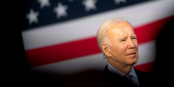 Image: President Joe Biden 