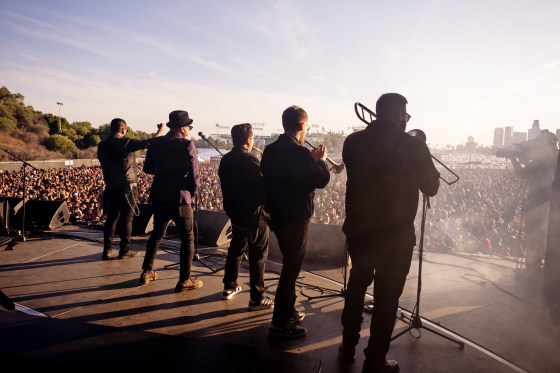 Besame Mucho Festival