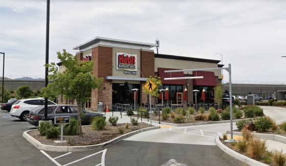 The Habit Burger Grill in Antioch, Calif.