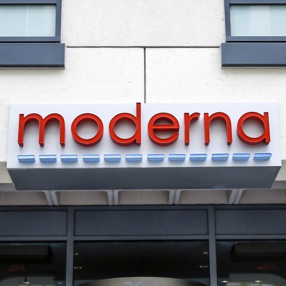 Moderna’s flu and Covid shots share the same mRNA technology.