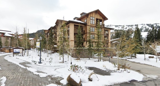Solitude Mountain Resort in Salt Lake City.