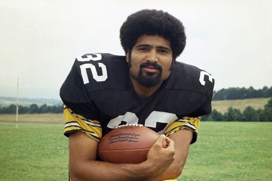 Big-back Steelers power: A Franco Harris retrospective