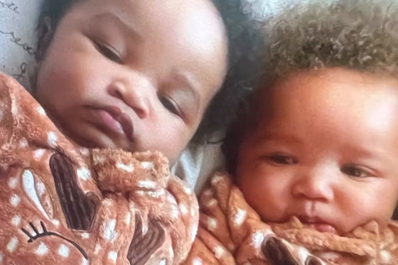 Kason and Kyair Thomass.