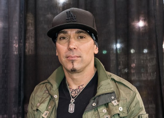 Jason David Frank attends Wizard World Comic Con Philadelphia on June 3, 2016 in Philadelphia, Pennsylvania. 