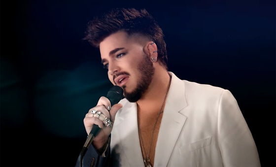 Adam Lambert covers Duran Duran's 'Ordinary World'