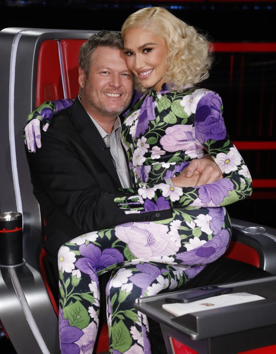 “Blake Shelton Spills the Sweetest Secrets of Stepfamily Life with Gwen